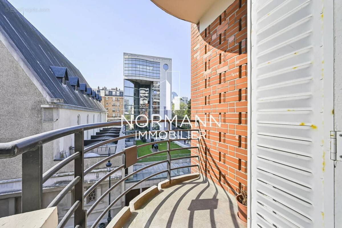 Appartement à PUTEAUX