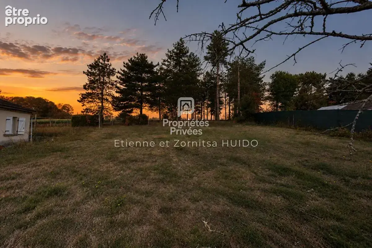 Buxeuil - Maison familiale 4 chambres avec jardin et vue dégagée Environnement calme - photo 16