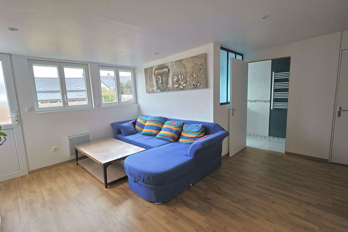 Maison à SAINT-BENOIT-DES-ONDES