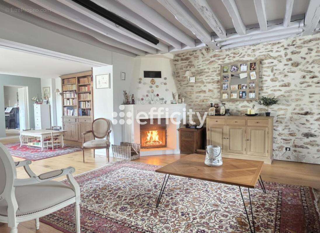 Maison à RAMBOUILLET