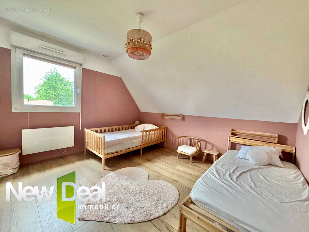 Maison individuelle / 4 chambres et un bureau / sameon - photo 8