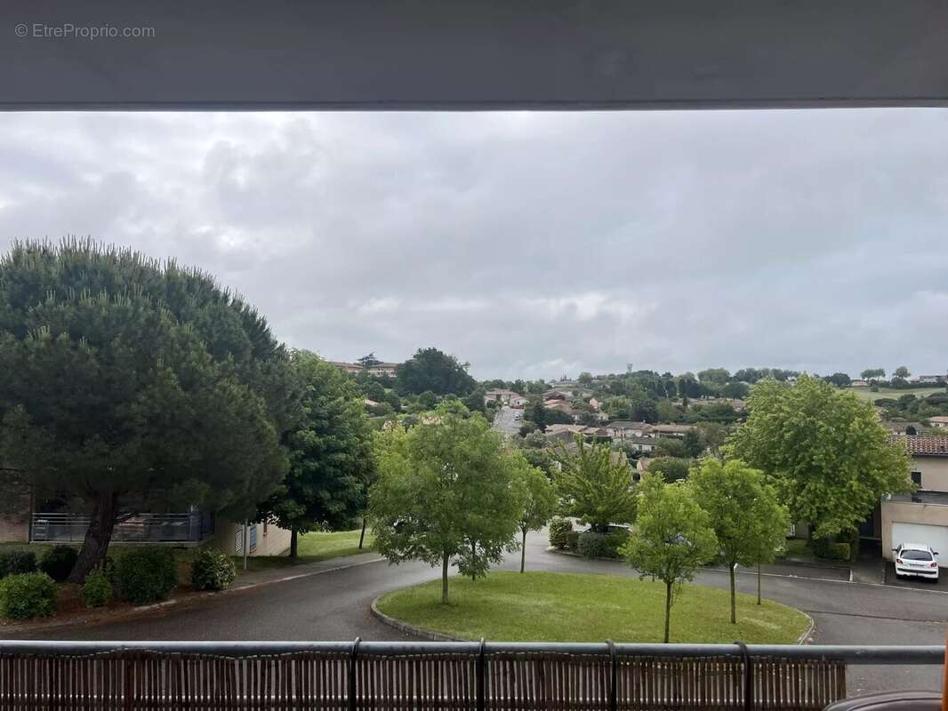 Appartement à NAILLOUX