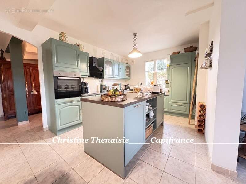 Maison à SALLERTAINE