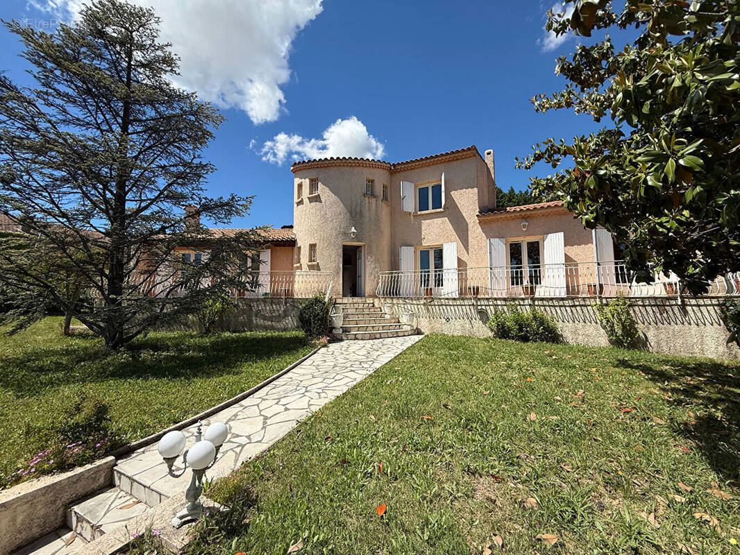 Maison à PLAN-DE-CUQUES