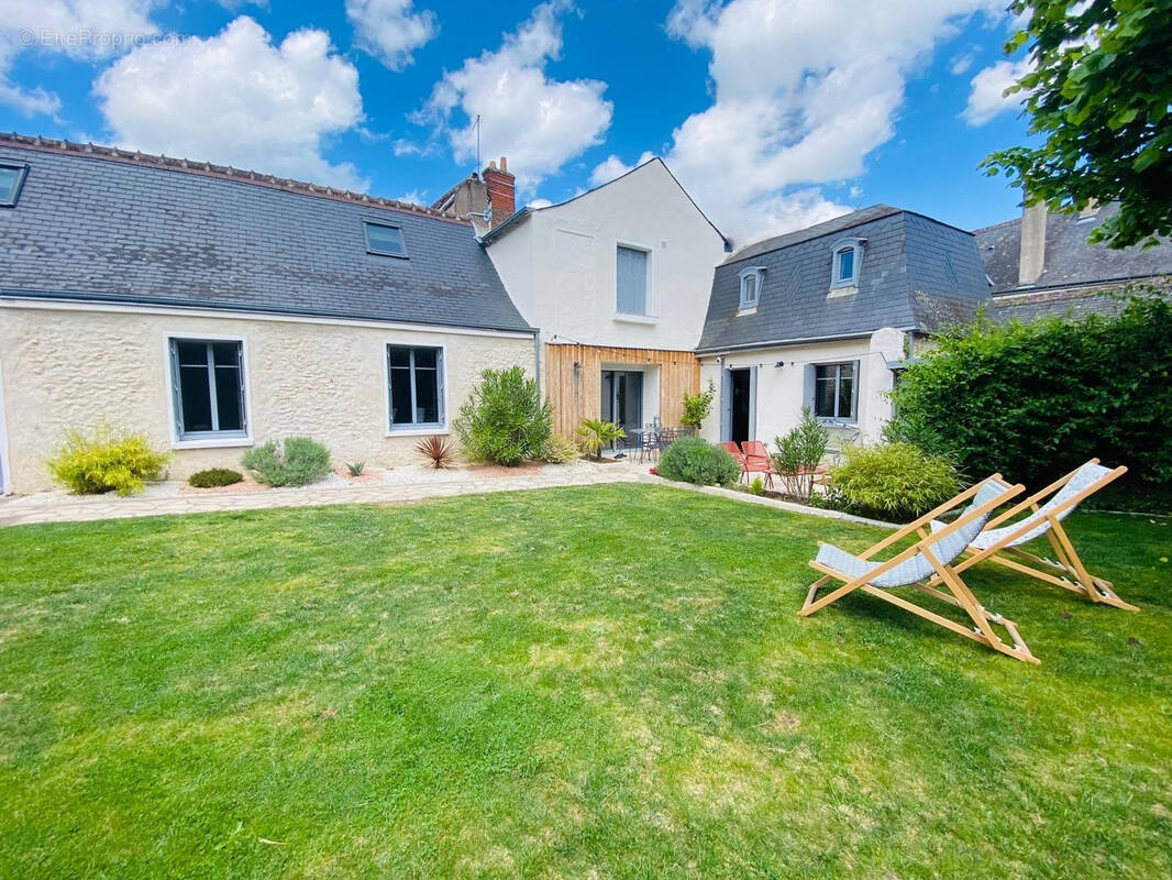 Maison à BALLAN-MIRE