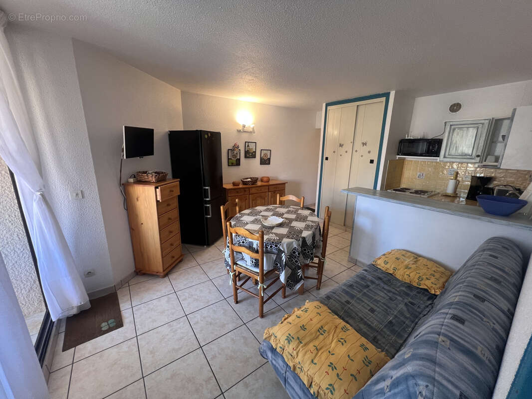 Appartement à LE BARCARES