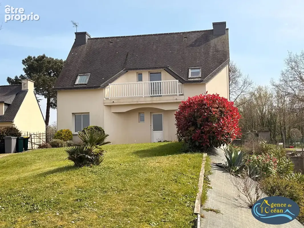 Camoel, proche vilaine, maison de 2003, quatres chambres, terrain de plus de 1500 m², proche penestin, bretagne sud - photo 12