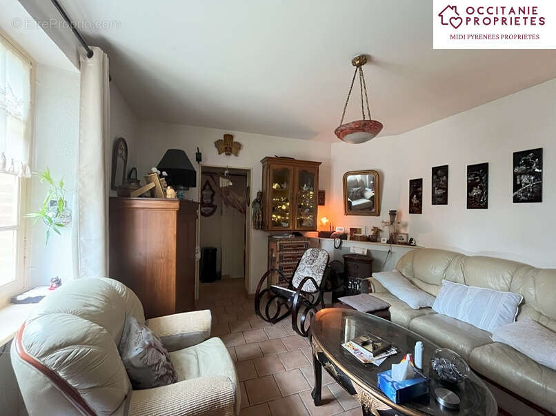 Maison à L&#039;ISLE-EN-DODON