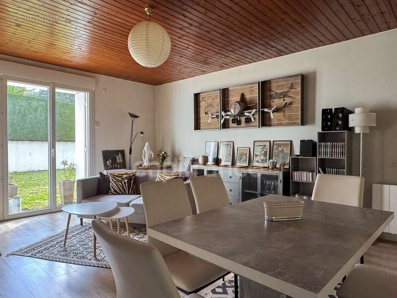 Maison à SAINT-AUGUSTIN