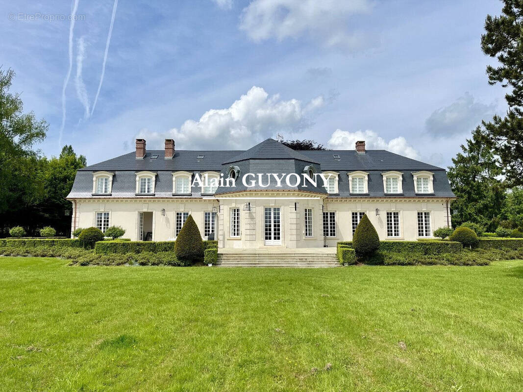 Maison à DEAUVILLE