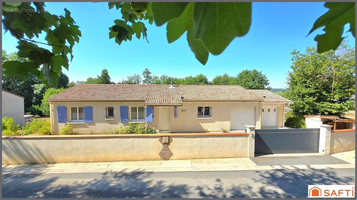 Photo 1 - Maison à MONSEMPRON-LIBOS