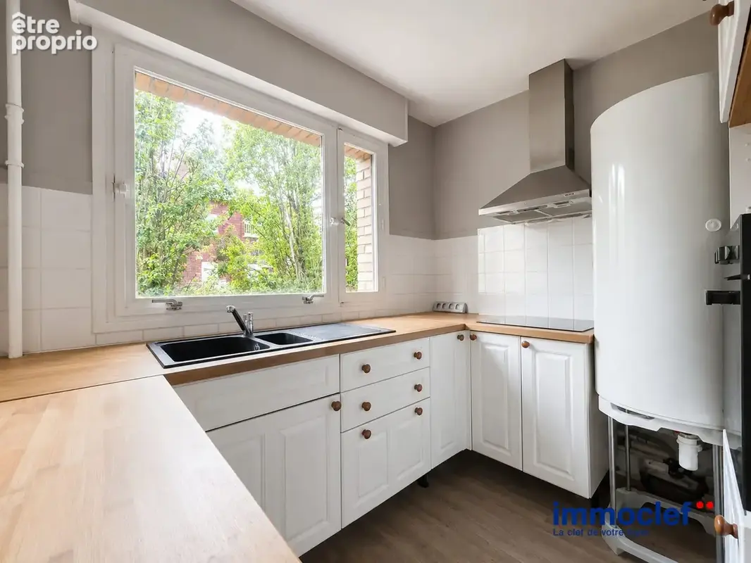 Appartement 46 m² à La Madeleine  - photo 5