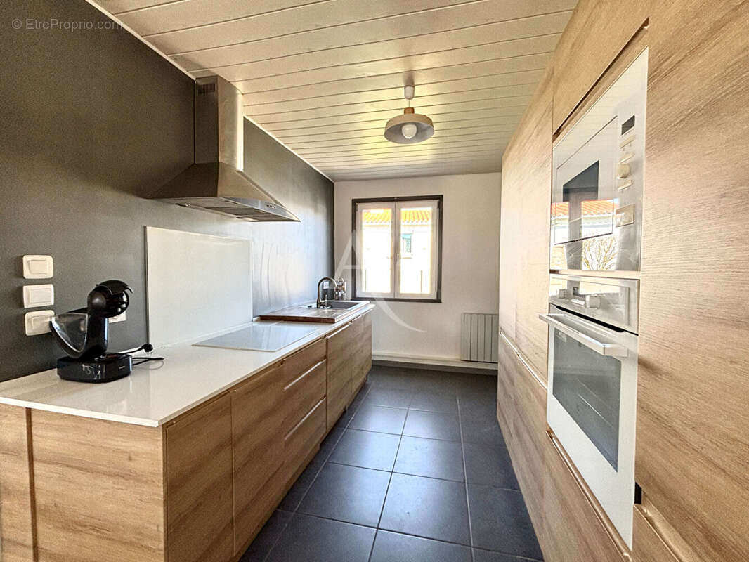 Maison à LONGEVILLE-SUR-MER