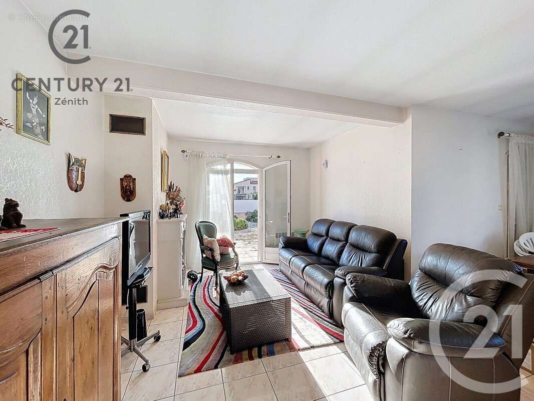 Maison à LE BARCARES