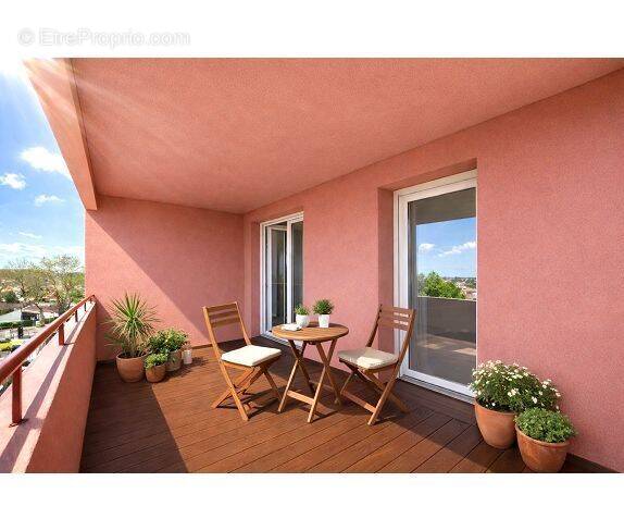 Appartement à BLAGNAC