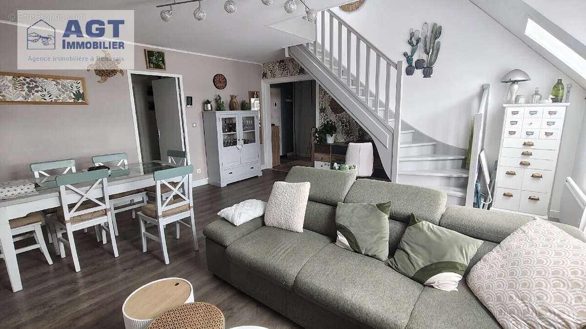 Appartement à BEAUVAIS