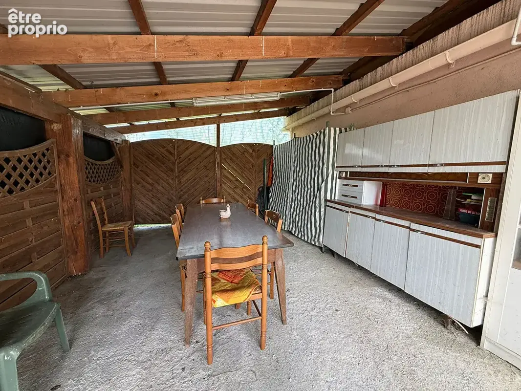 Sur les hauteurs de lamarque pontacq, maison 4 chambres, garage - photo 11