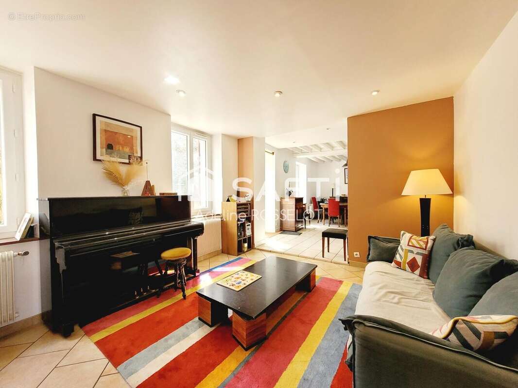 Photo 2 - Maison à LA COUTURE-BOUSSEY