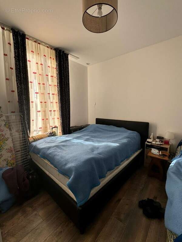 Appartement à VILLENEUVE-SAINT-GEORGES