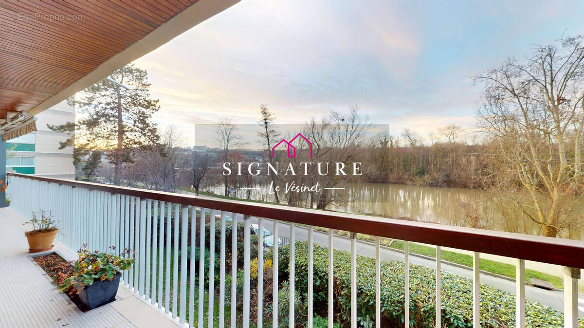 Appartement à LE PECQ