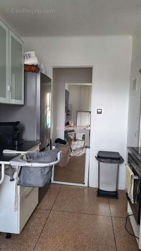 Appartement 64 m² à Marseille-14e  - photo 8