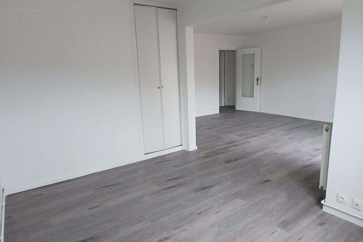 Appartement à MARSEILLE-11E