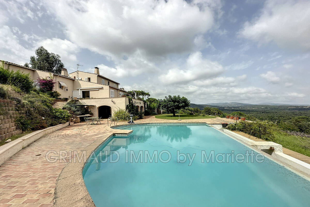 Maison à LA MOLE