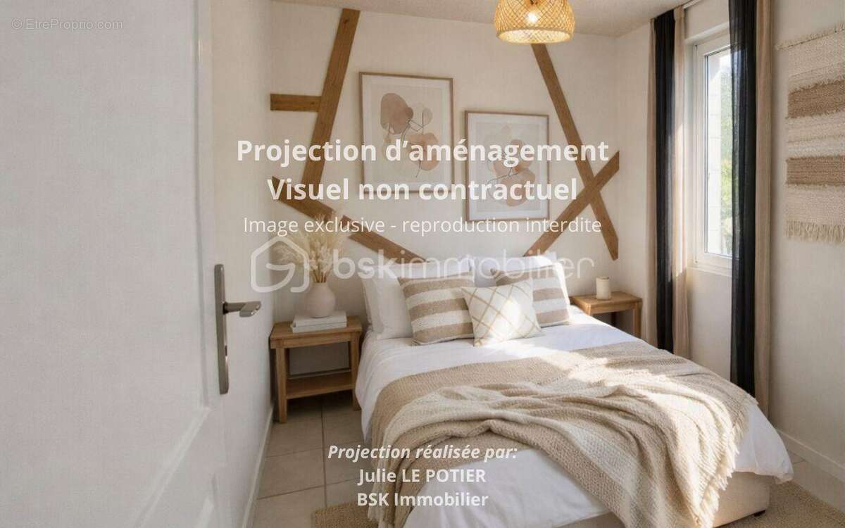 Maison à GUERN