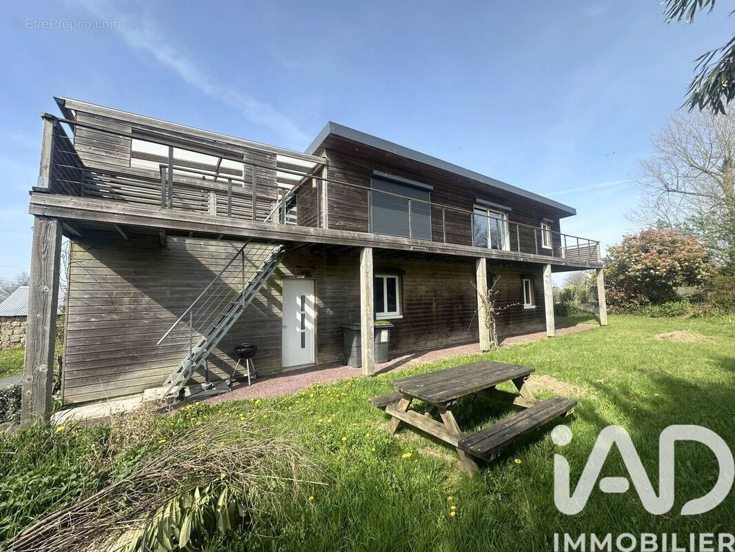 Photo 1 - Maison à CAVAN