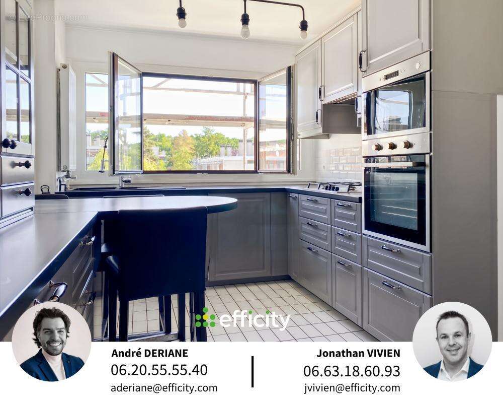Appartement à NOISY-LE-ROI