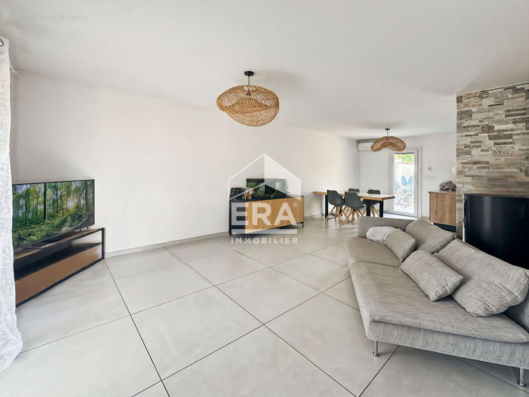 Maison 91m² à bouc-bel-air - photo 7