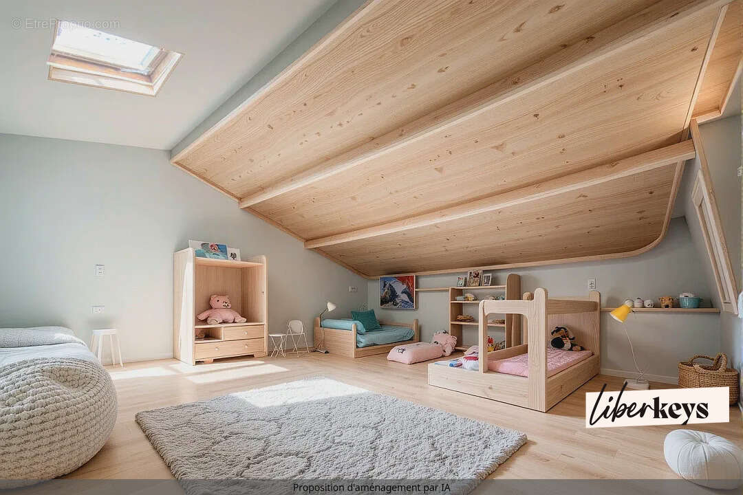 Maison de ville + commerce - photo 8