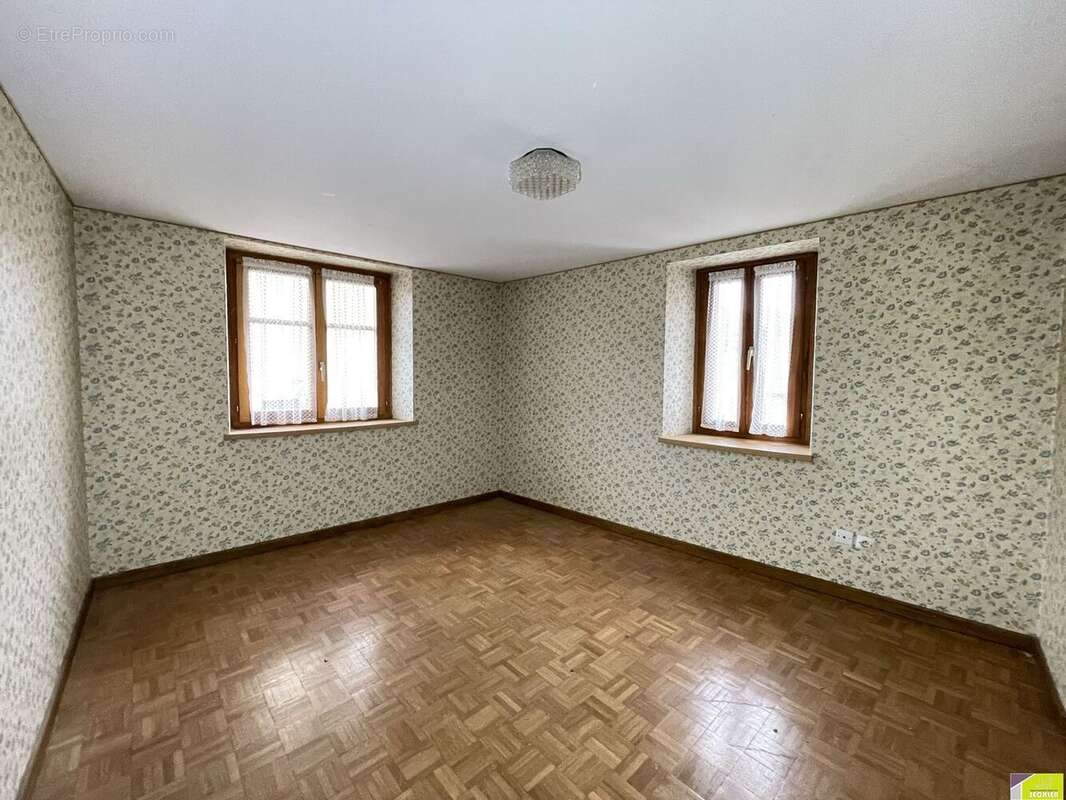 Maison à OBERMORSCHWIHR