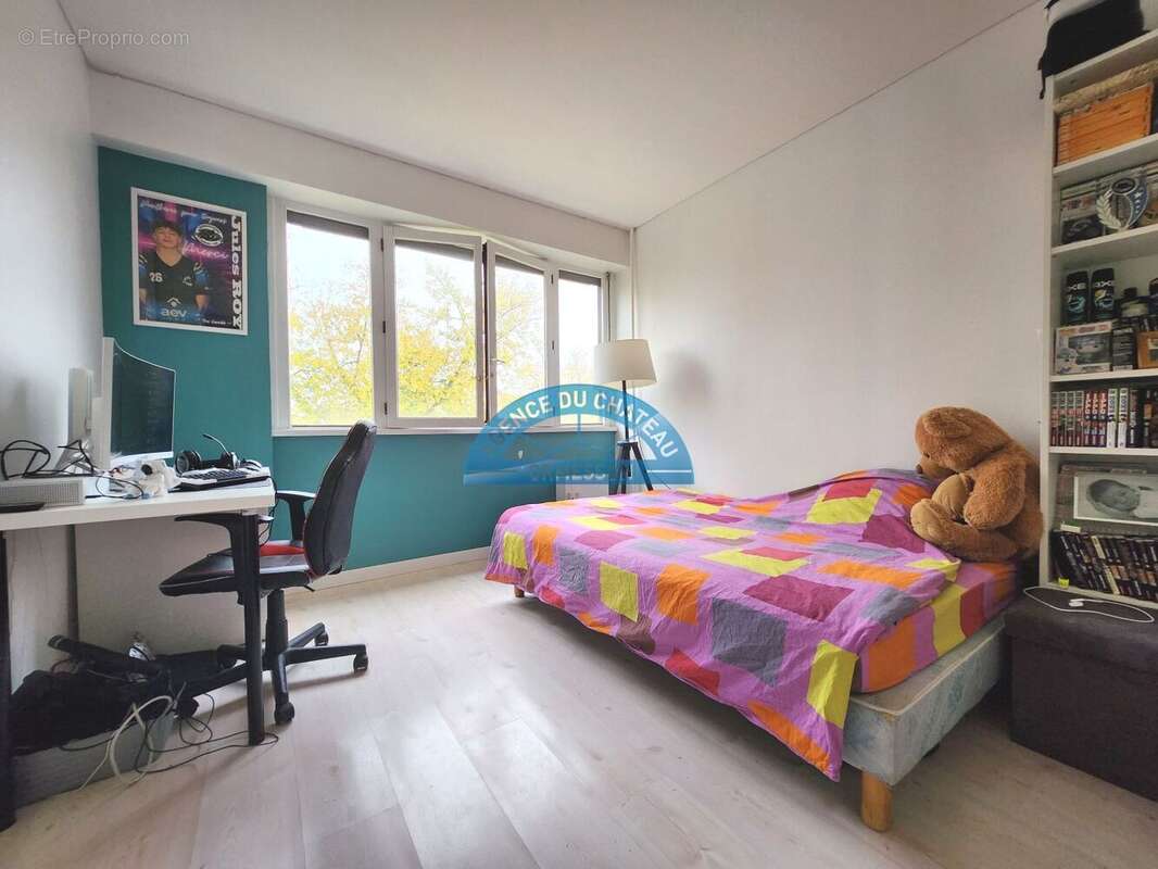 Appartement à CHENNEVIERES-SUR-MARNE