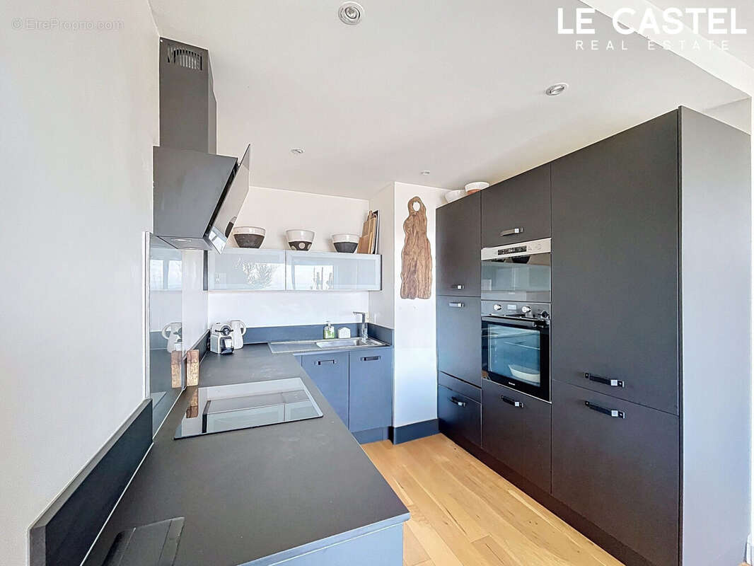 Appartement à LA CIOTAT