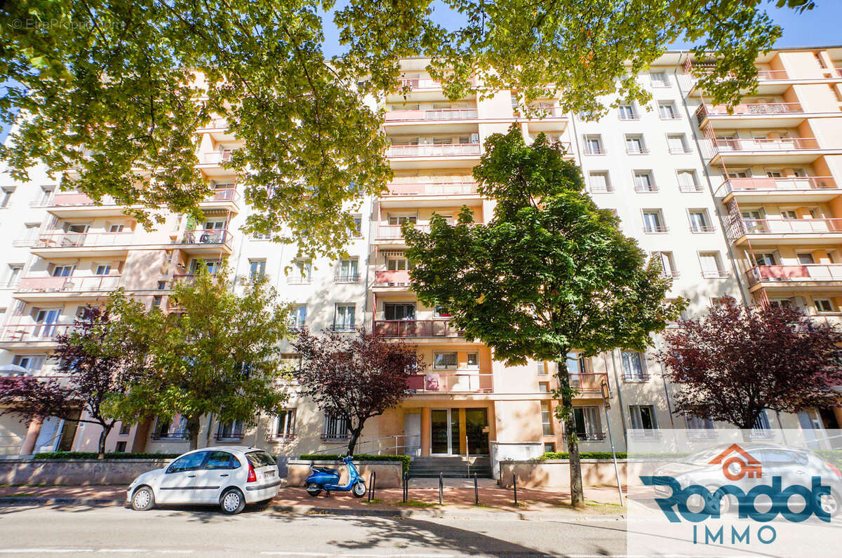 Appartement à DIJON