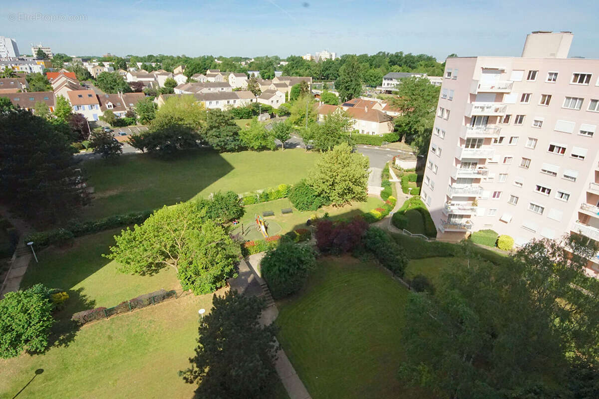 Appartement 65m² à évry-courcouronnes - photo 9