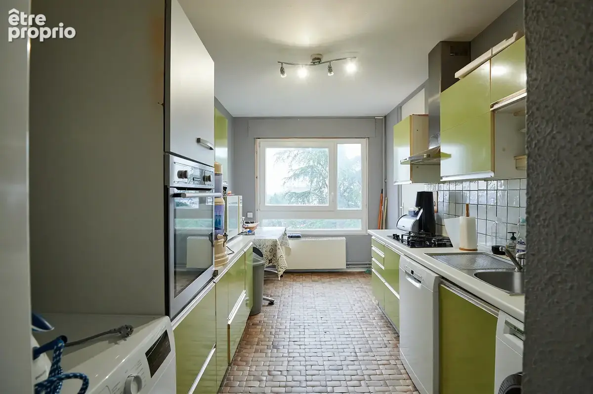 T3 Oullins 76m2 - photo 10