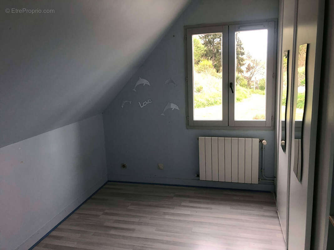 Maison à CONNERRE