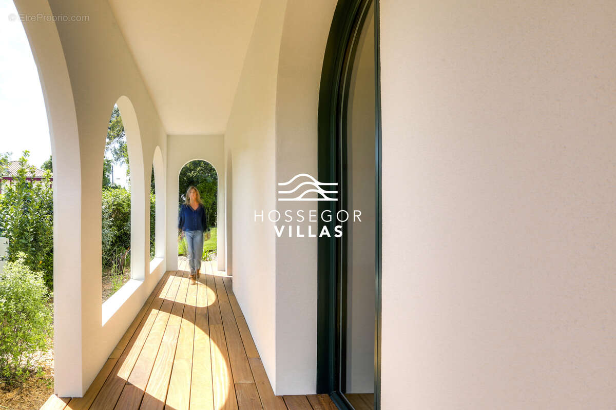 Maison à HOSSEGOR