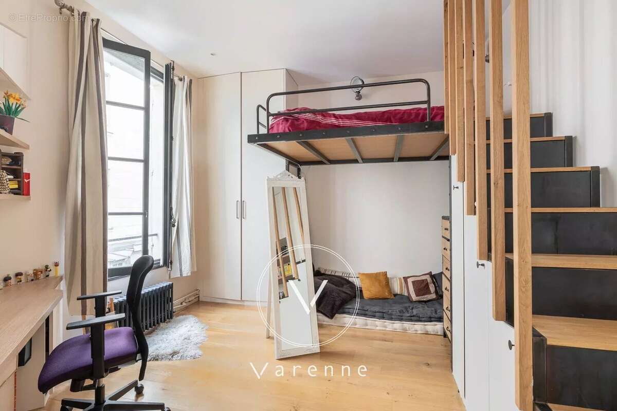 Appartement à PARIS-6E