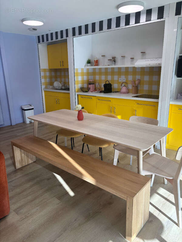 Lyon 2 confluence - studio - 20m² - photo 13