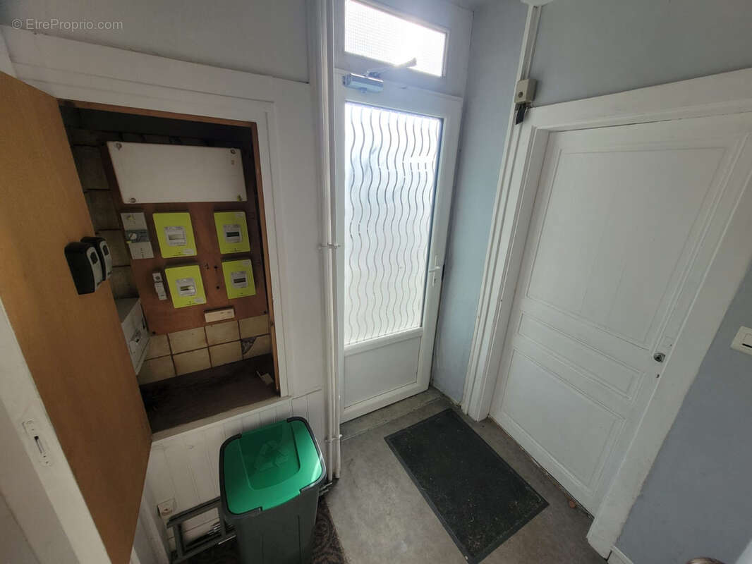 Appartement à NEXON