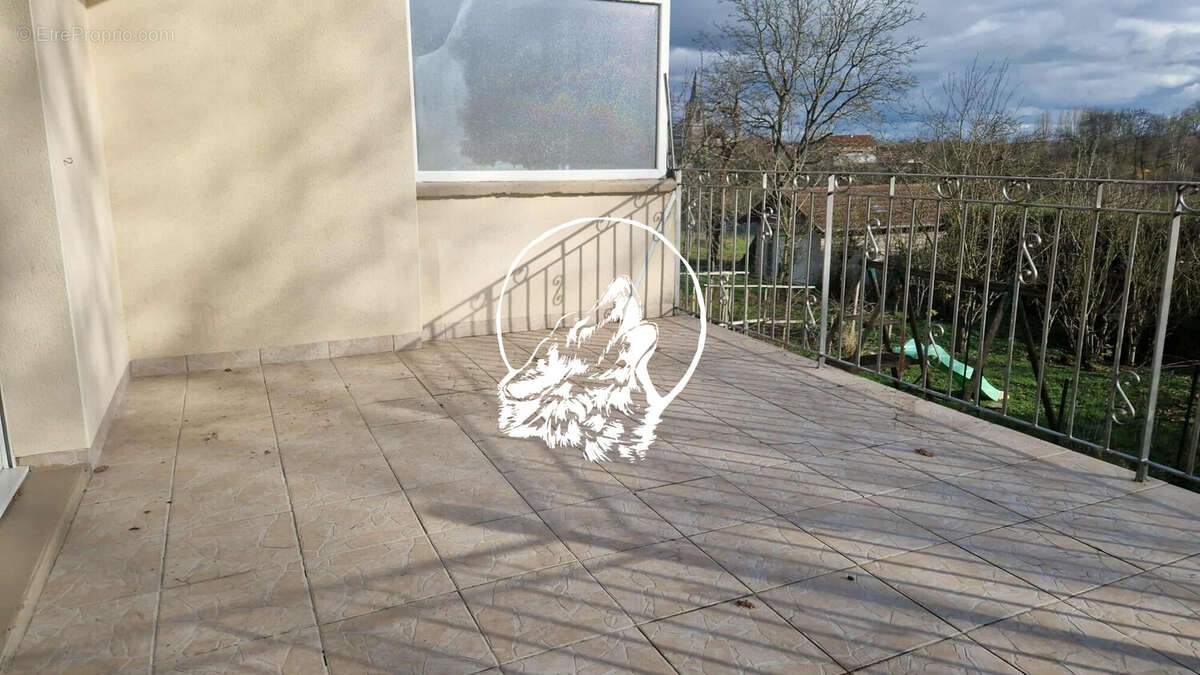 Maison à FAULQUEMONT