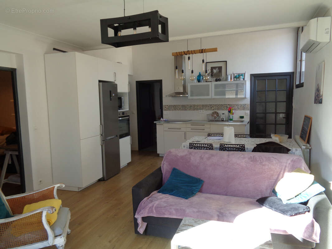 Appartement à NIMES