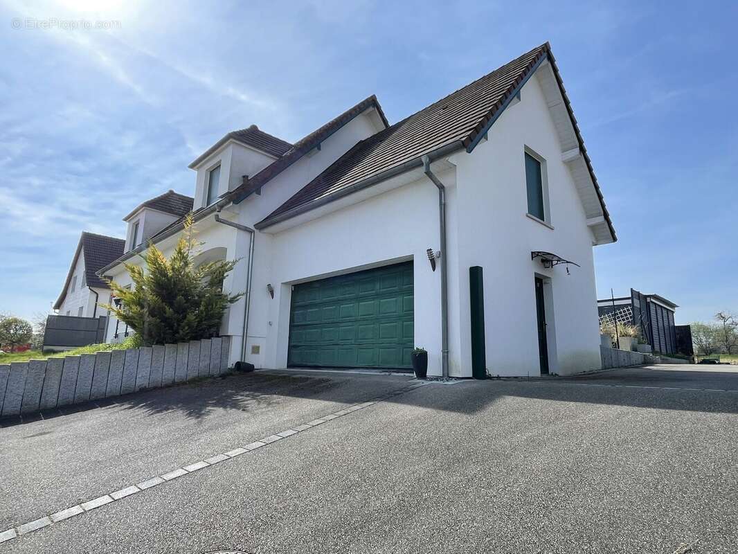 Maison à WAHLBACH