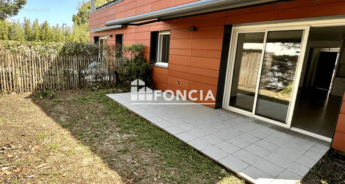 Appartement à LA TESTE-DE-BUCH