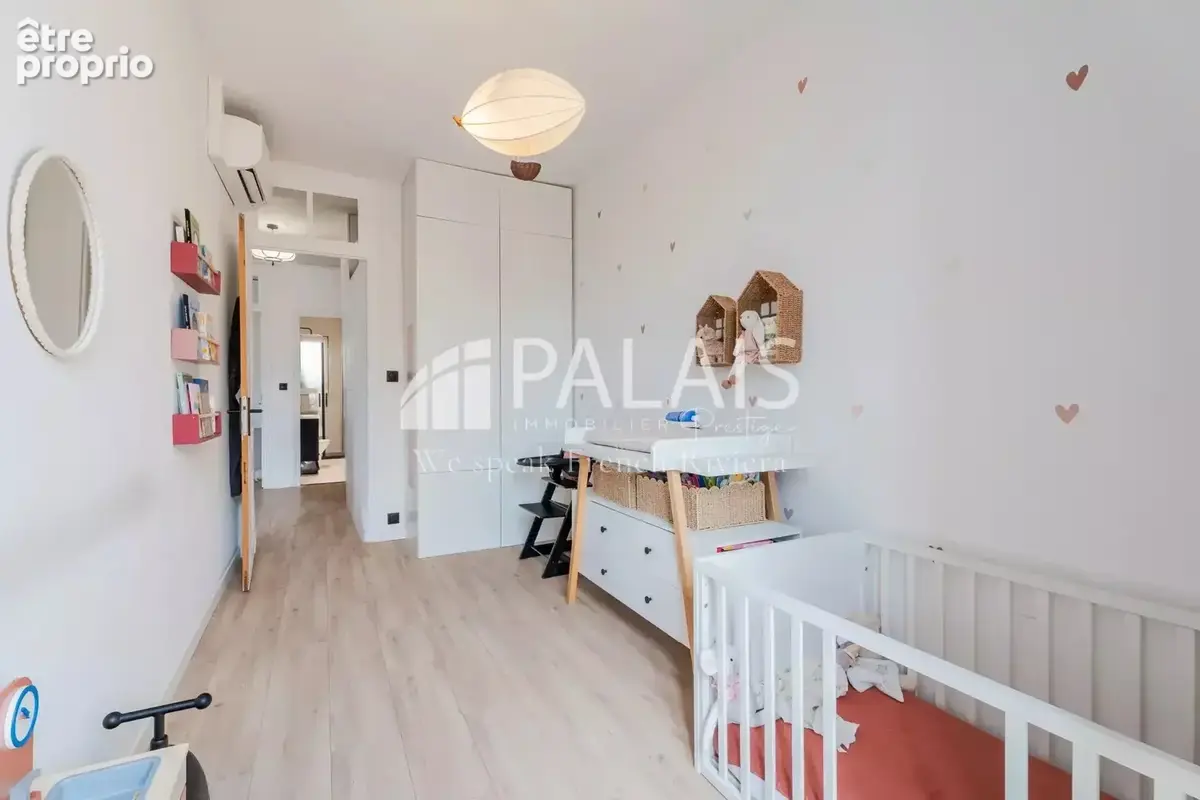 //nice-wilson 3pieces dernier etage en parfait etat// - photo 11