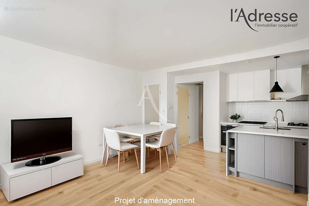 Appartement à PUTEAUX