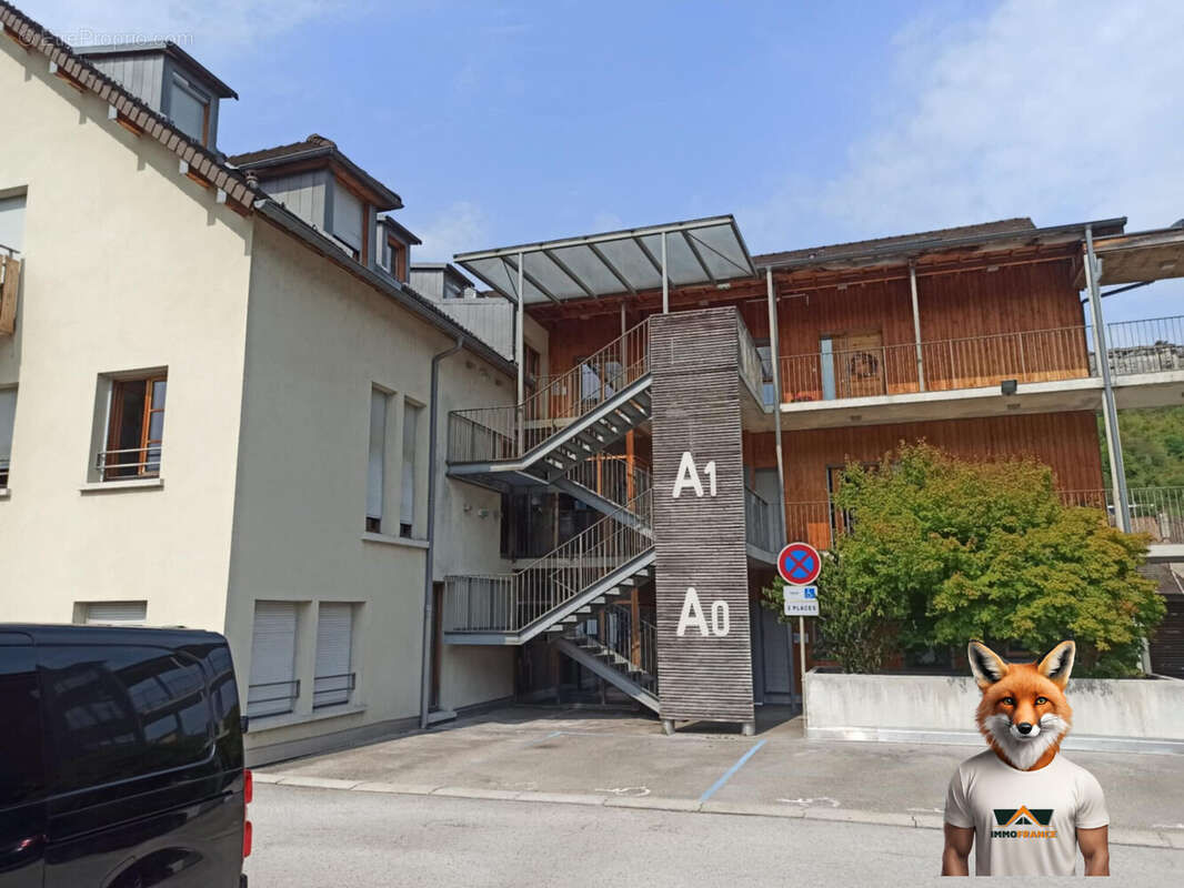 Appartement à ORNANS